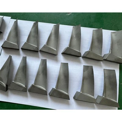 উচ্চ চাপ কম্প্রেসার (HPC) ব্লেড